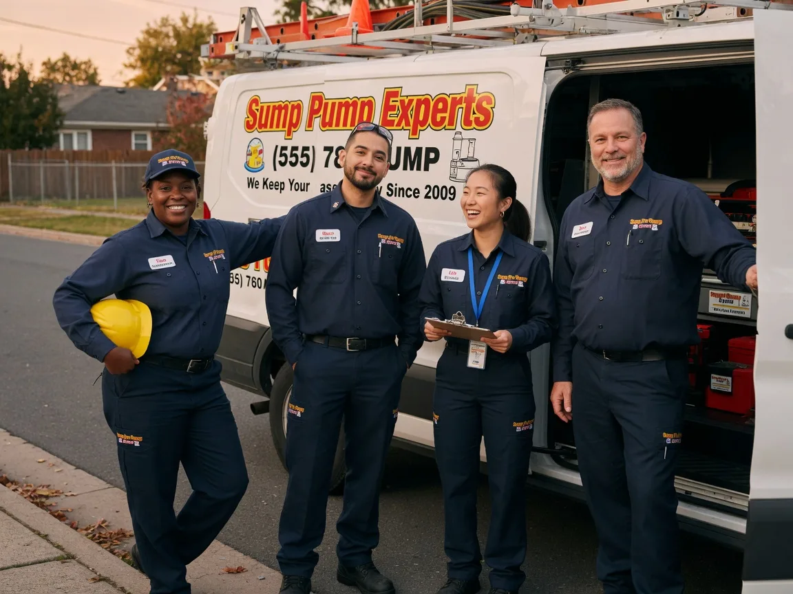 Sump Pump Repair company in Saint Bernice, IN