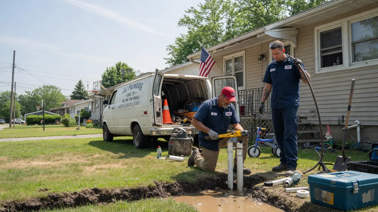 Sump Pump Repair in Saint Bernice, IN near me